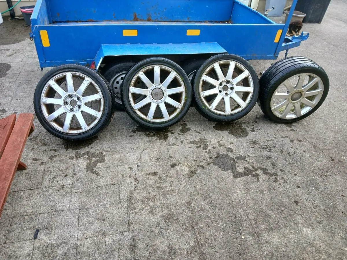 Wide Selection Of Alloys/Rims/Hub Caps - Image 1