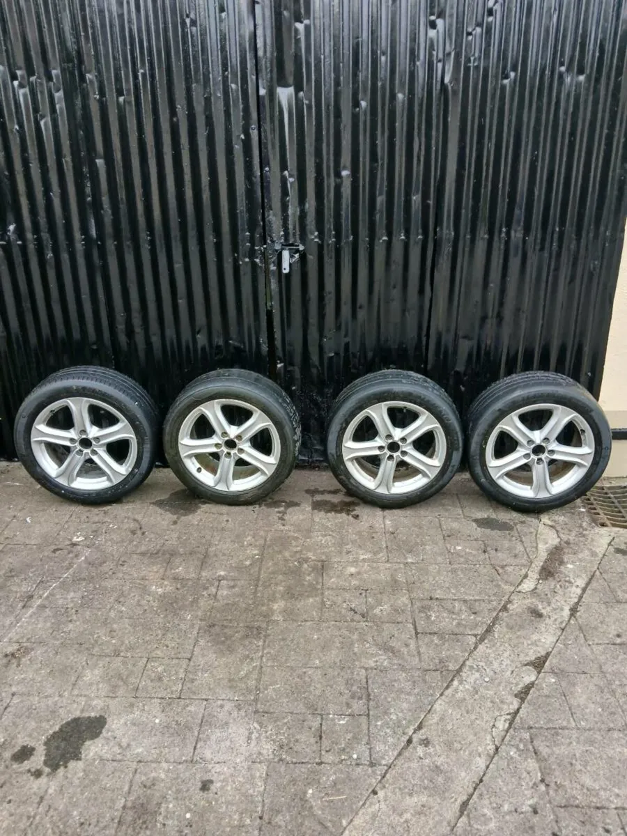 Wide Selection Of Alloys/Rims/Hub Caps - Image 2