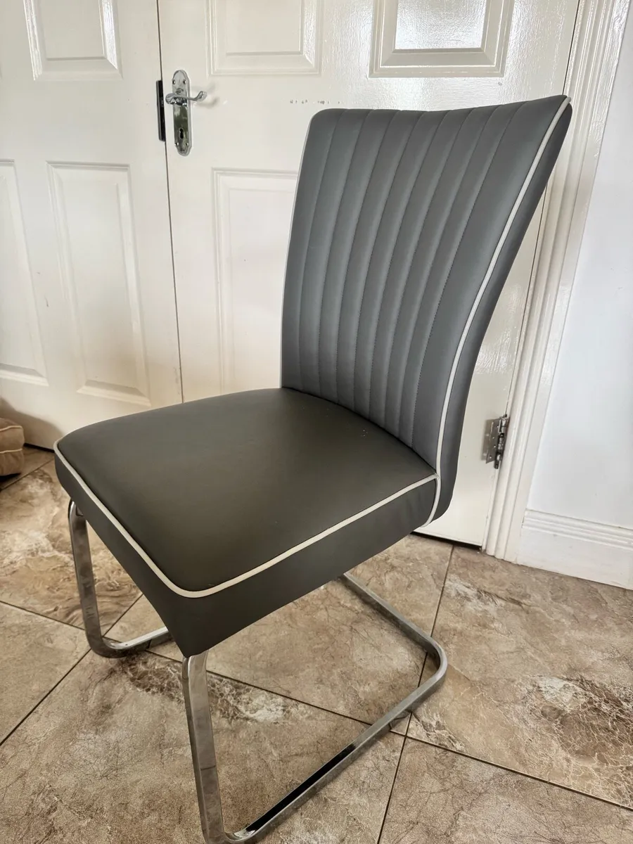 Kitchen dining chairs - Image 2