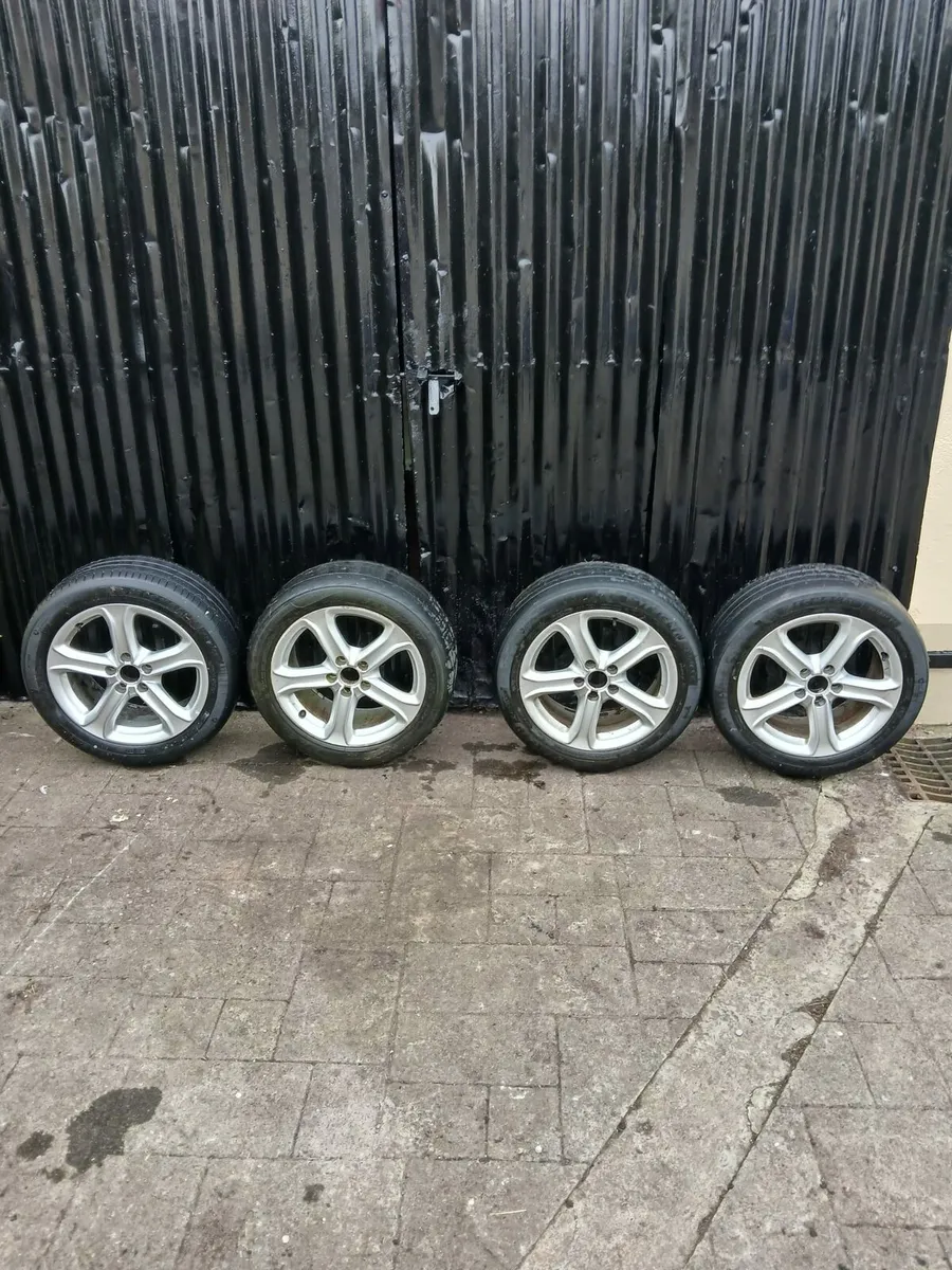 Wide Selection Of Alloys/Rims/Hub Caps - Image 4