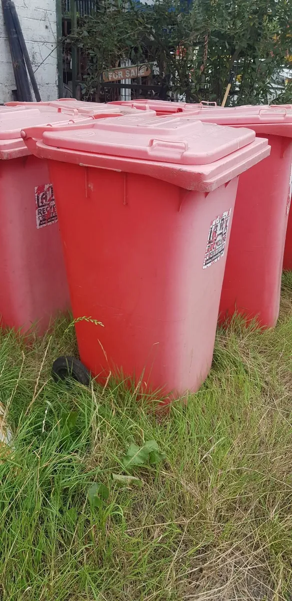 Wheelie Bin Rental - Image 2