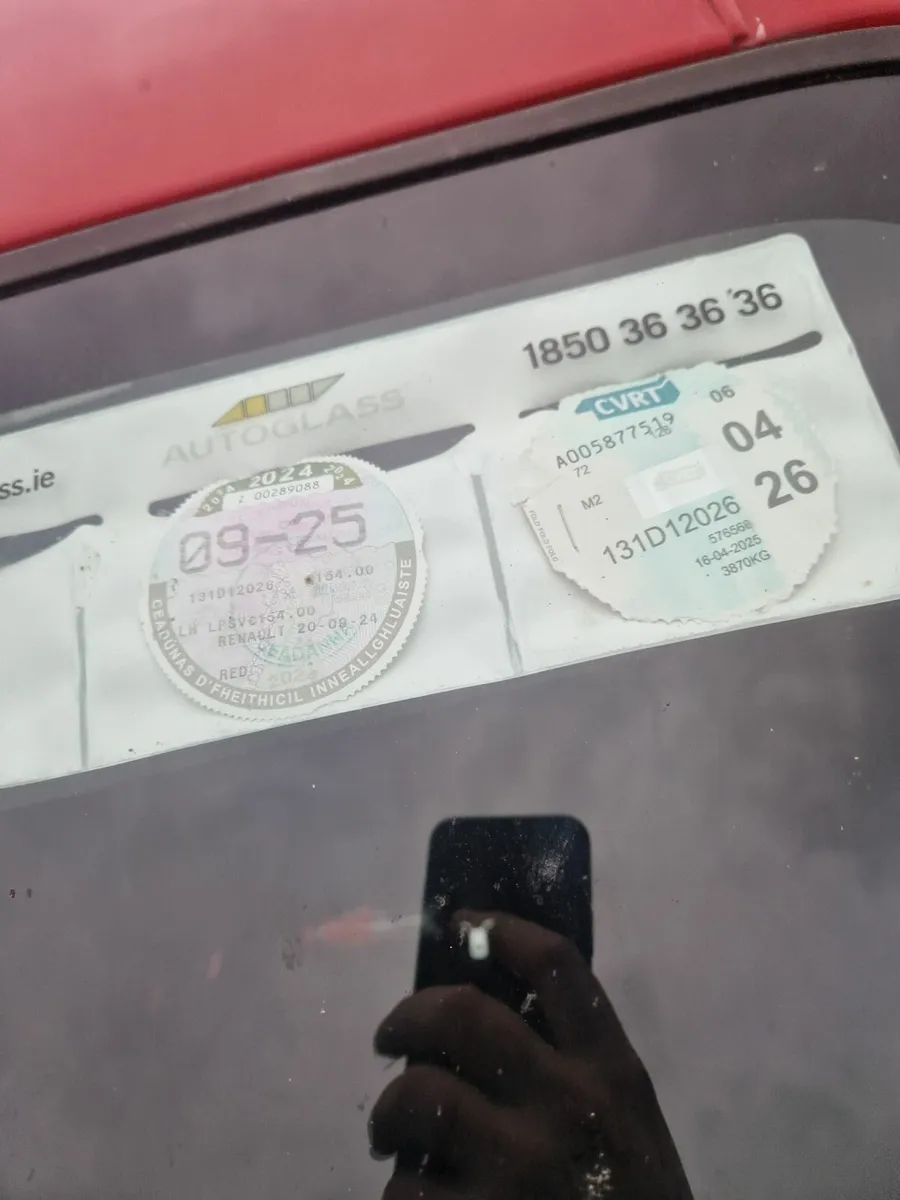 Renault Master 2013 - Image 3