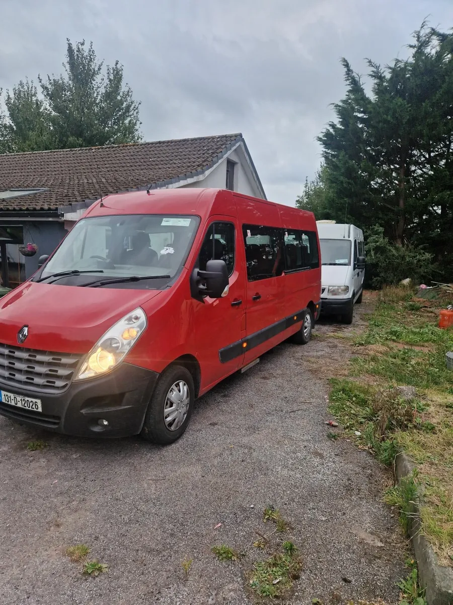Renault Master 2013 - Image 1