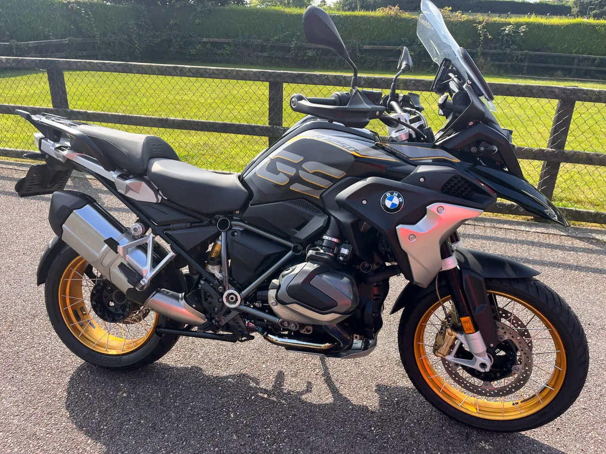 BMW R 1250 GS 2020 Exclusive TE - Image 2