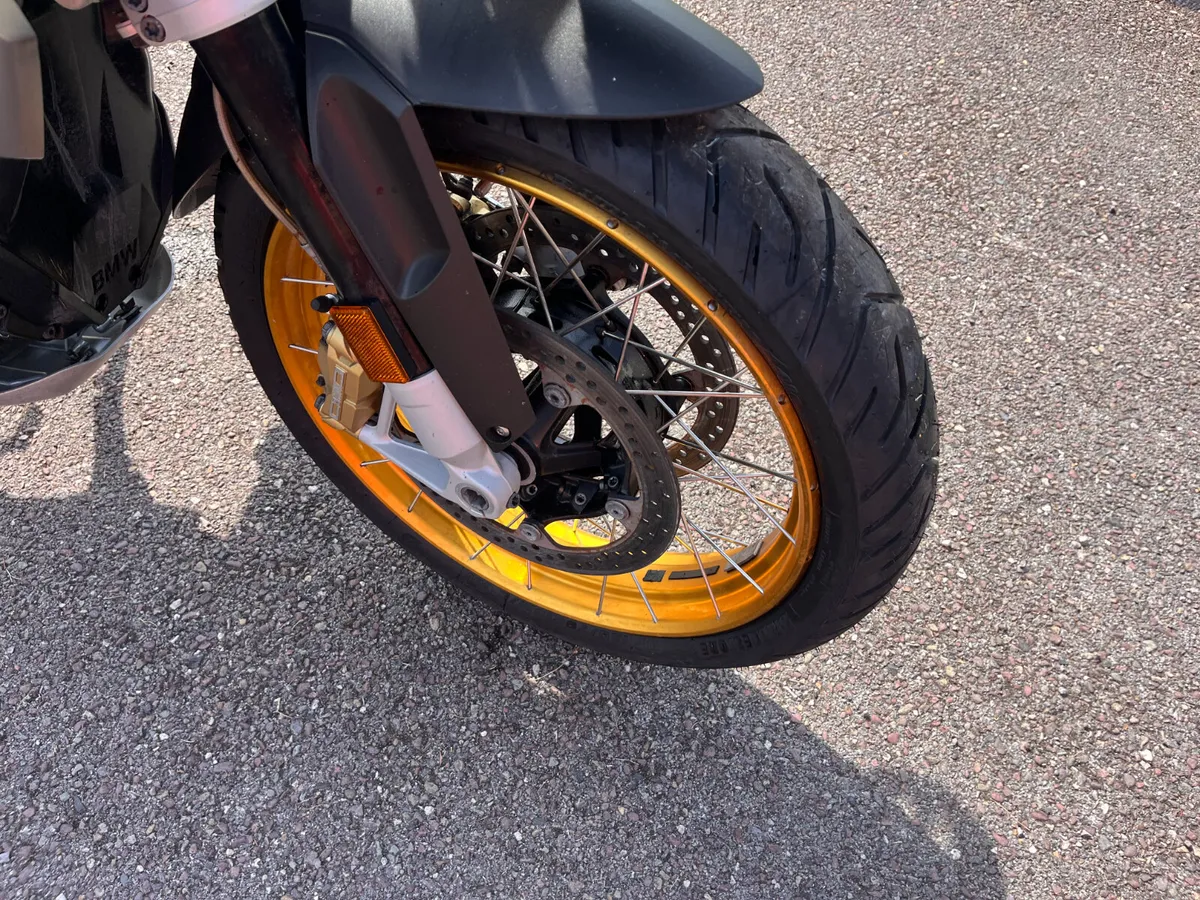 BMW R 1250 GS 2020 Exclusive TE - Image 3