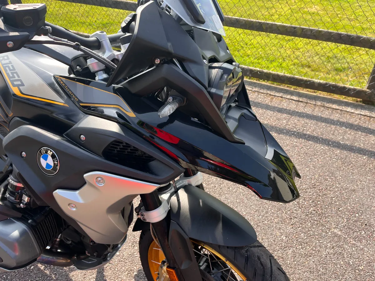 BMW R 1250 GS 2020 Exclusive TE - Image 4