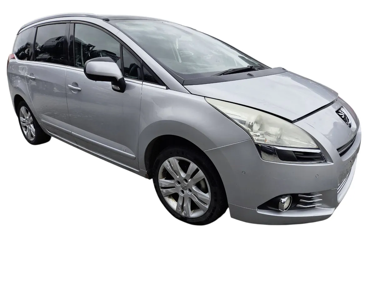 2010 PEUGEOT 5008 Breaking/Dismantling - Image 1
