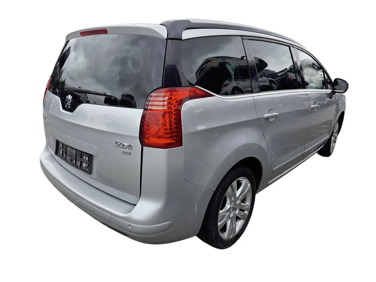 2010 PEUGEOT 5008 Breaking/Dismantling - Image 3