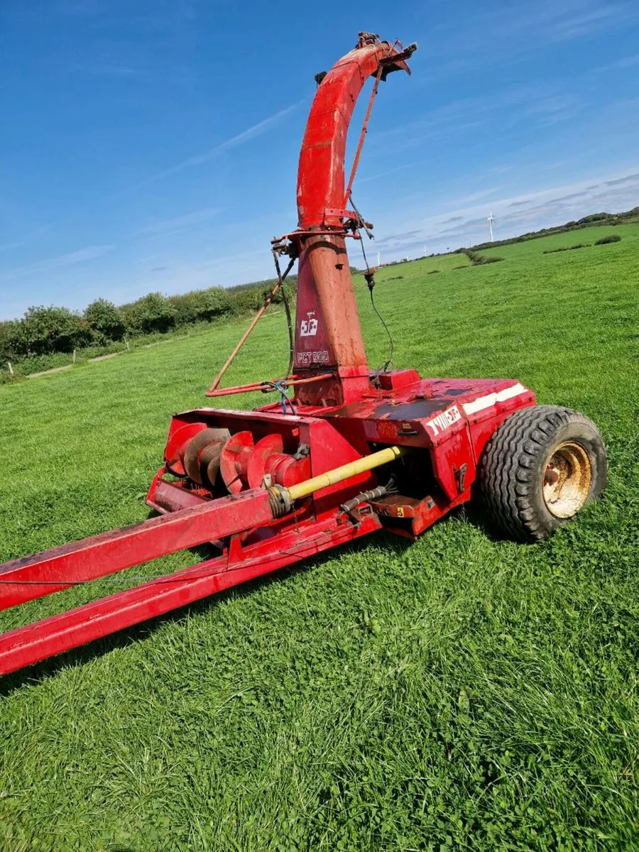 Jf 900 Harvester - Image 3