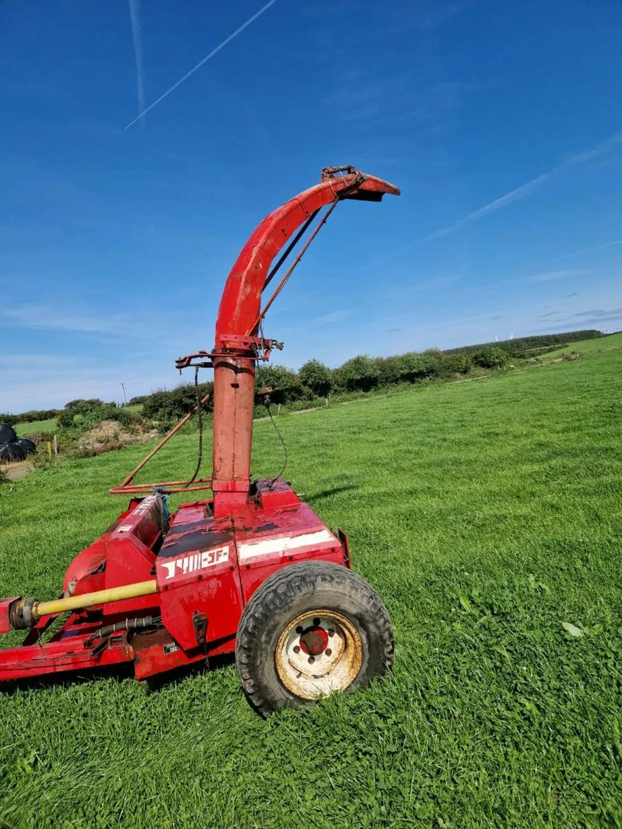 Jf 900 Harvester - Image 4