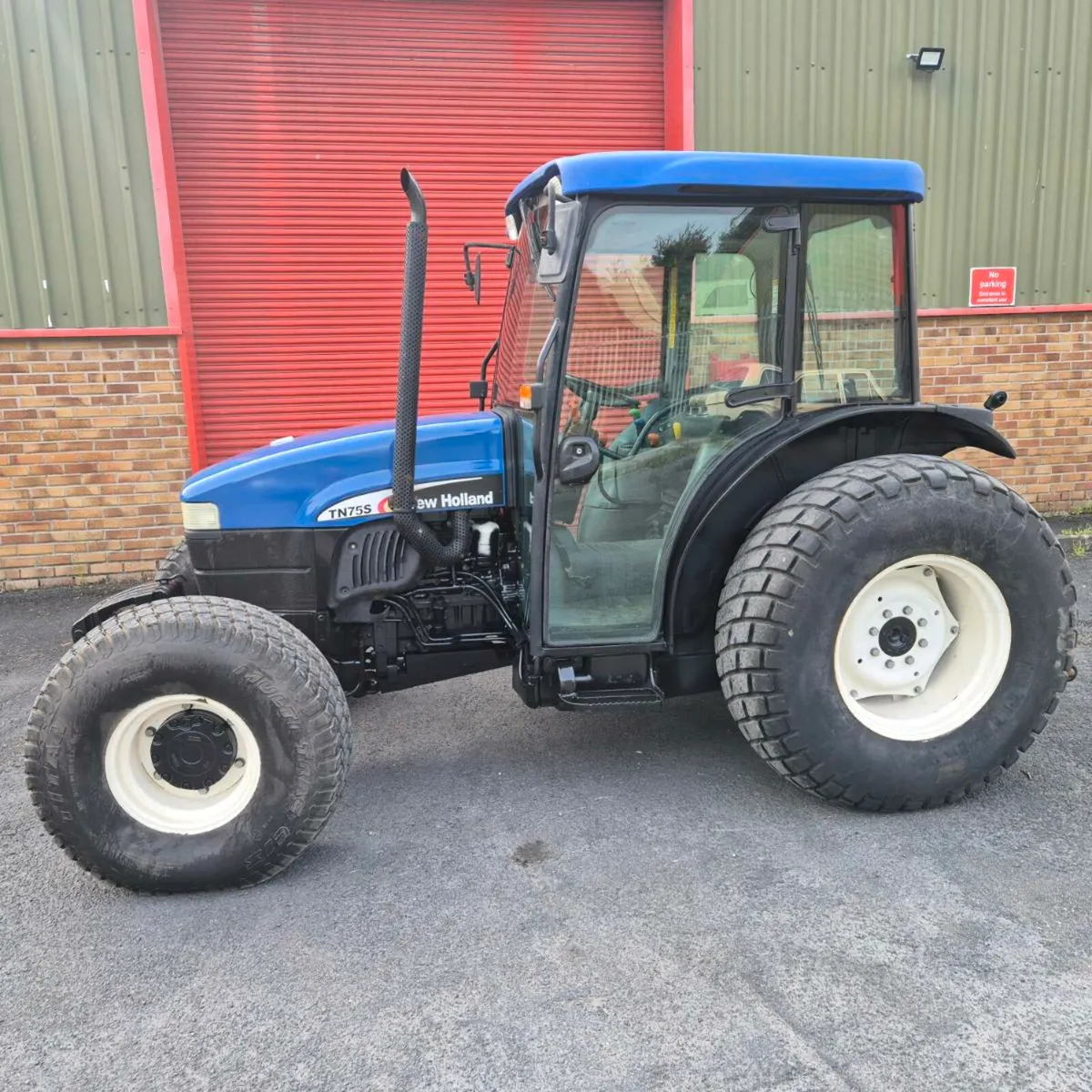 New Holland TN75S - Image 2