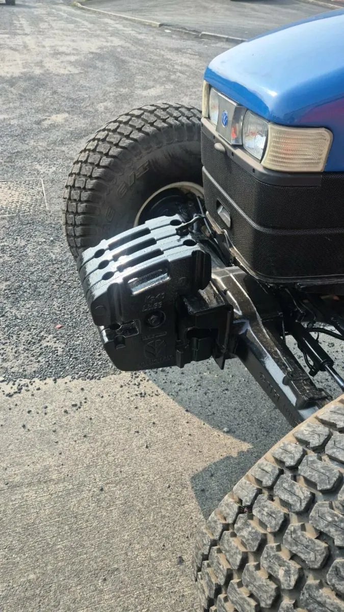 New Holland TN75S - Image 4