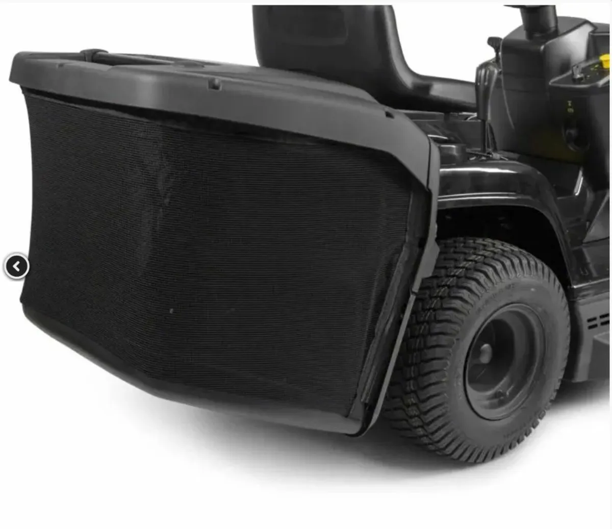 Ride on Alpina Lawnmower - Image 4