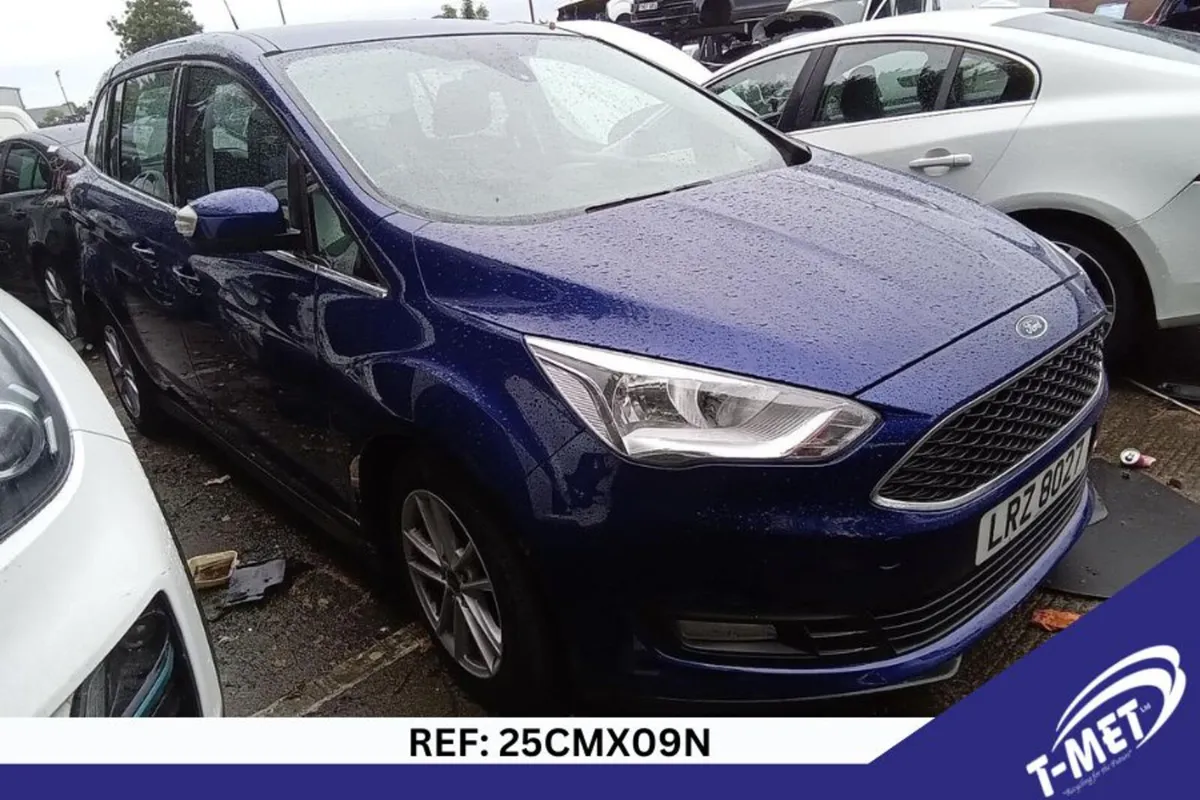 2017 FORD FOCS GRAND C-MAX BREAKING FOR PARTS - Image 3
