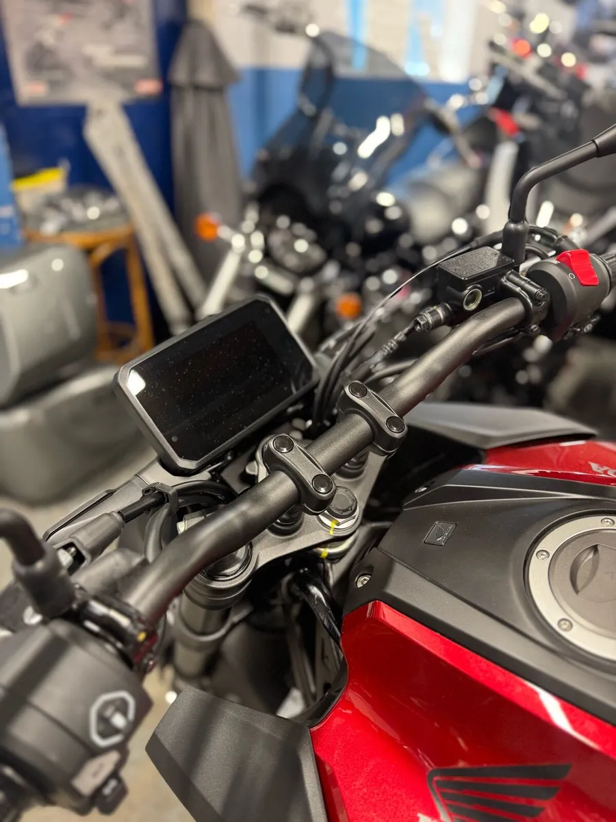 Brand new Honda CB 125 R in stock - Image 4