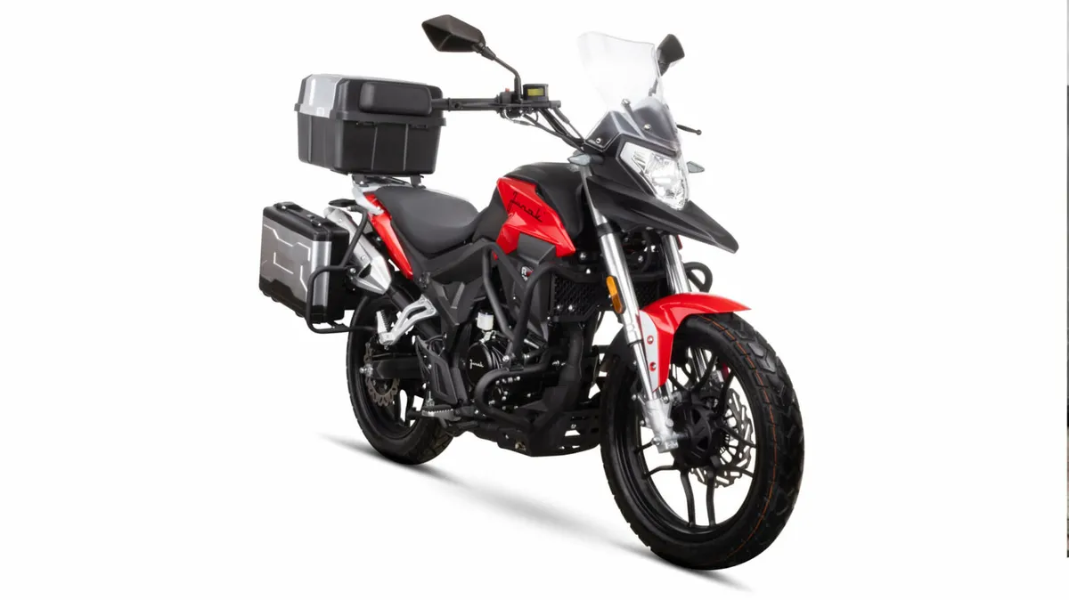 Junak rx one 125cc - Image 2