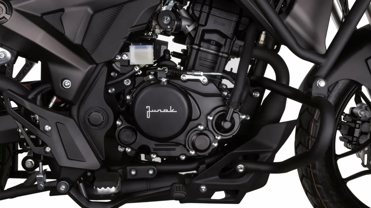 Junak rx one 125cc - Image 4