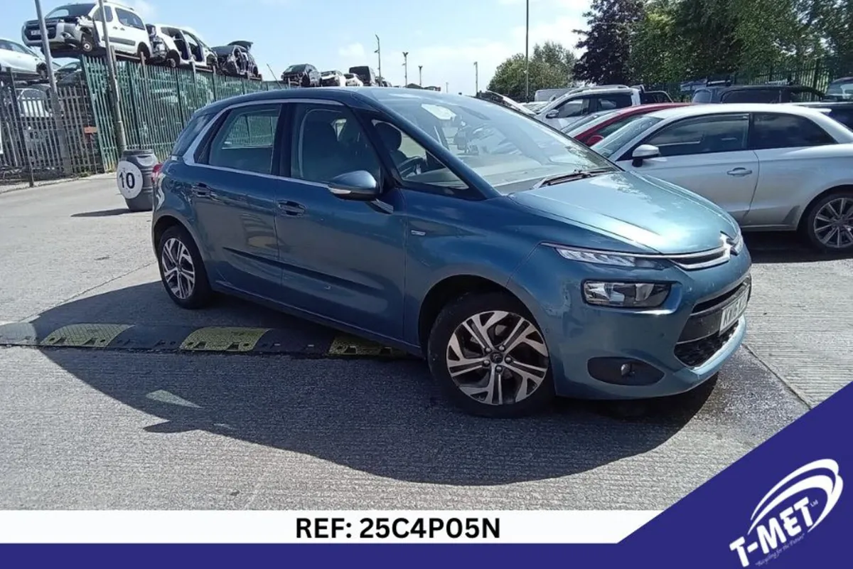 2016 CITROEN C4 PICASSO BREAKING FOR PARTS - Image 3