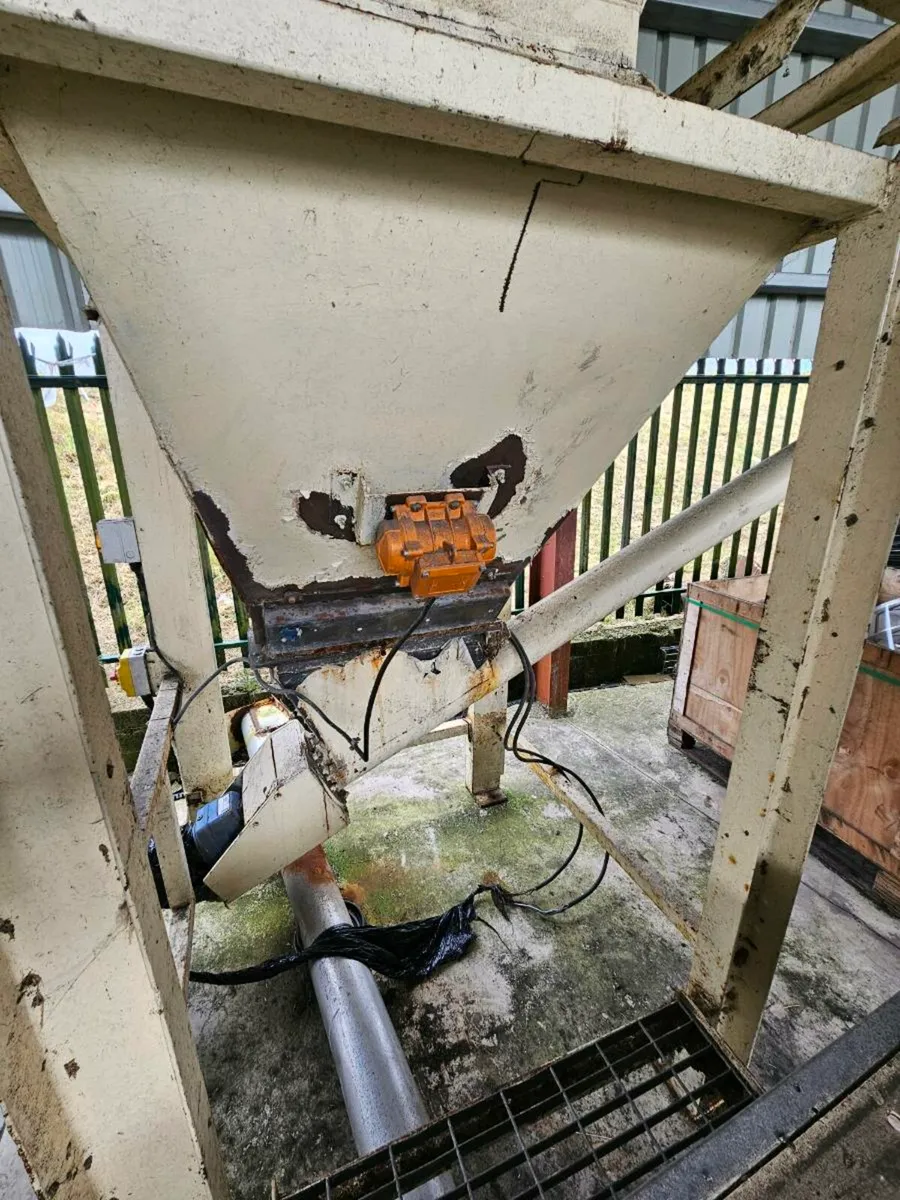 Feed Grinder for Animal Feed and Cereals - Image 4