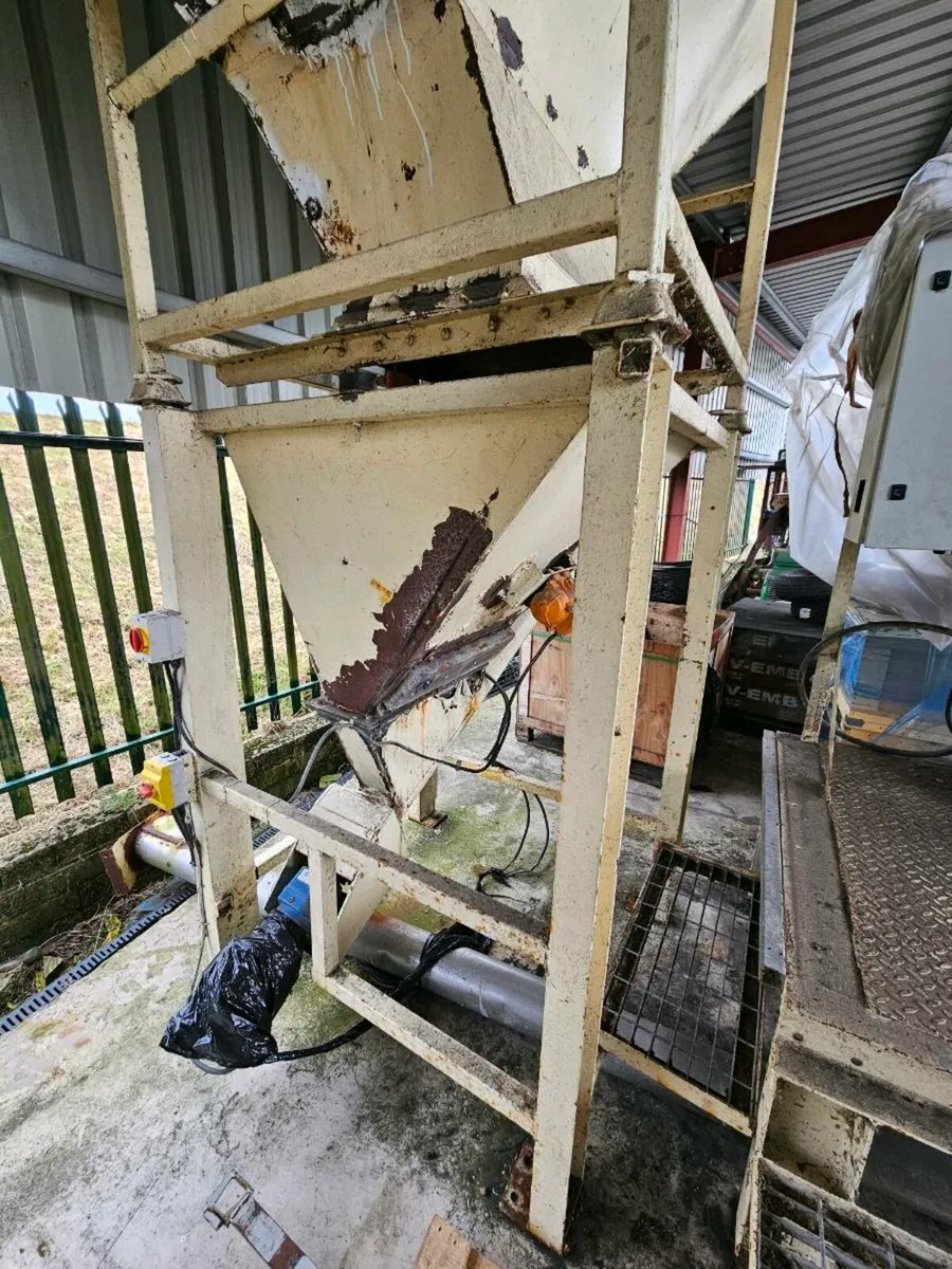 Feed Grinder for Animal Feed and Cereals - Image 2