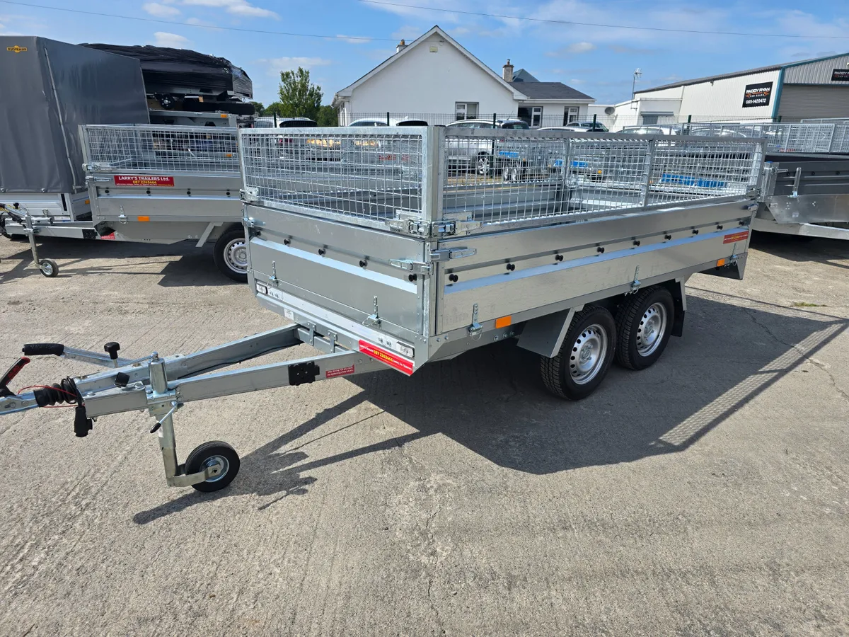 Dropside trailer - Image 2