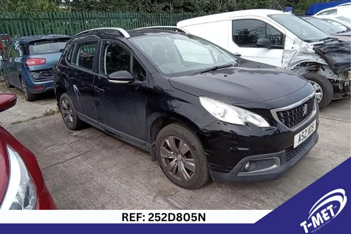 2016 PEUGEOT 2008 BREAKING FOR PARTS - Image 4