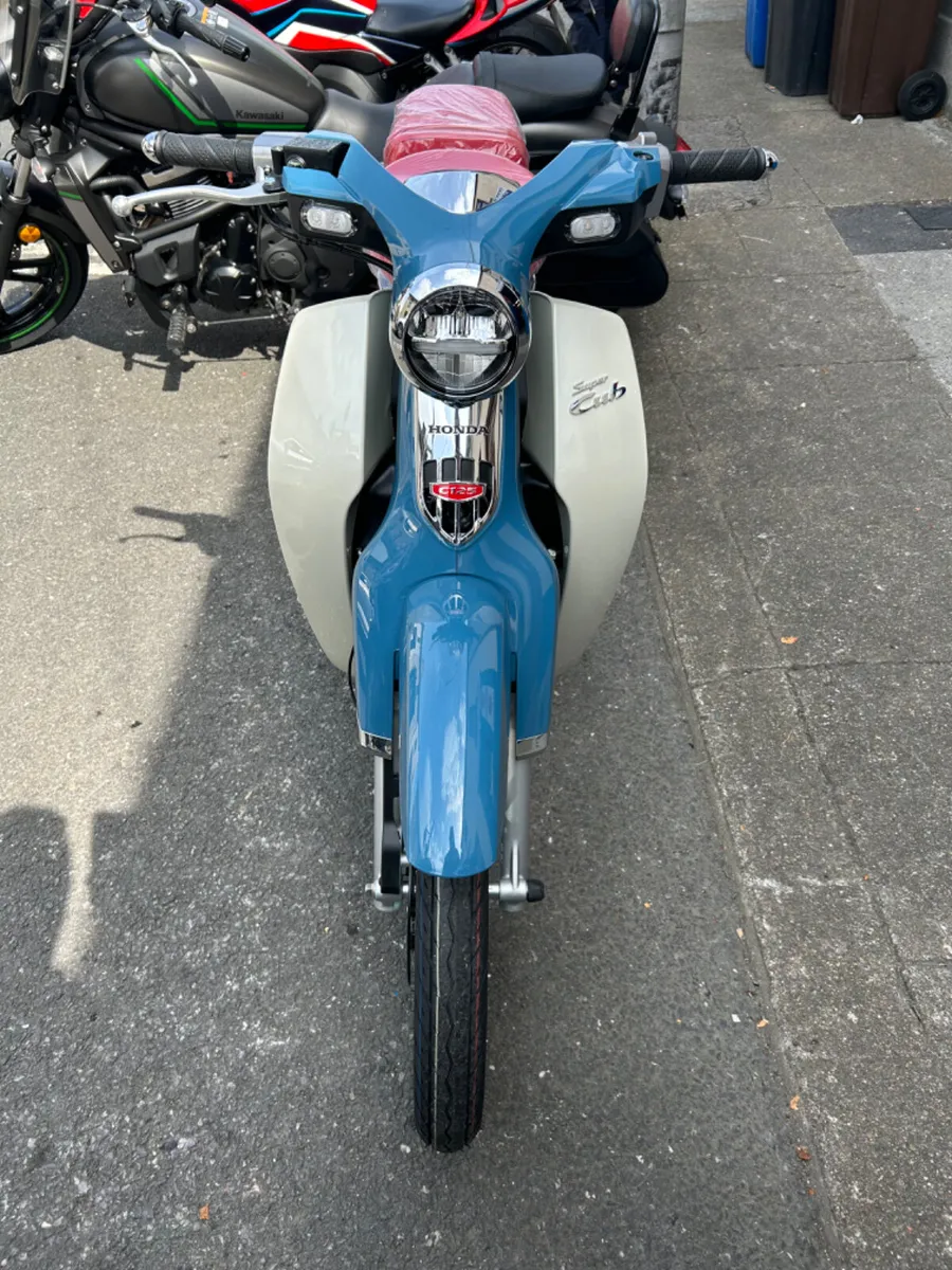 New Honda Super Cub 125 - Image 3