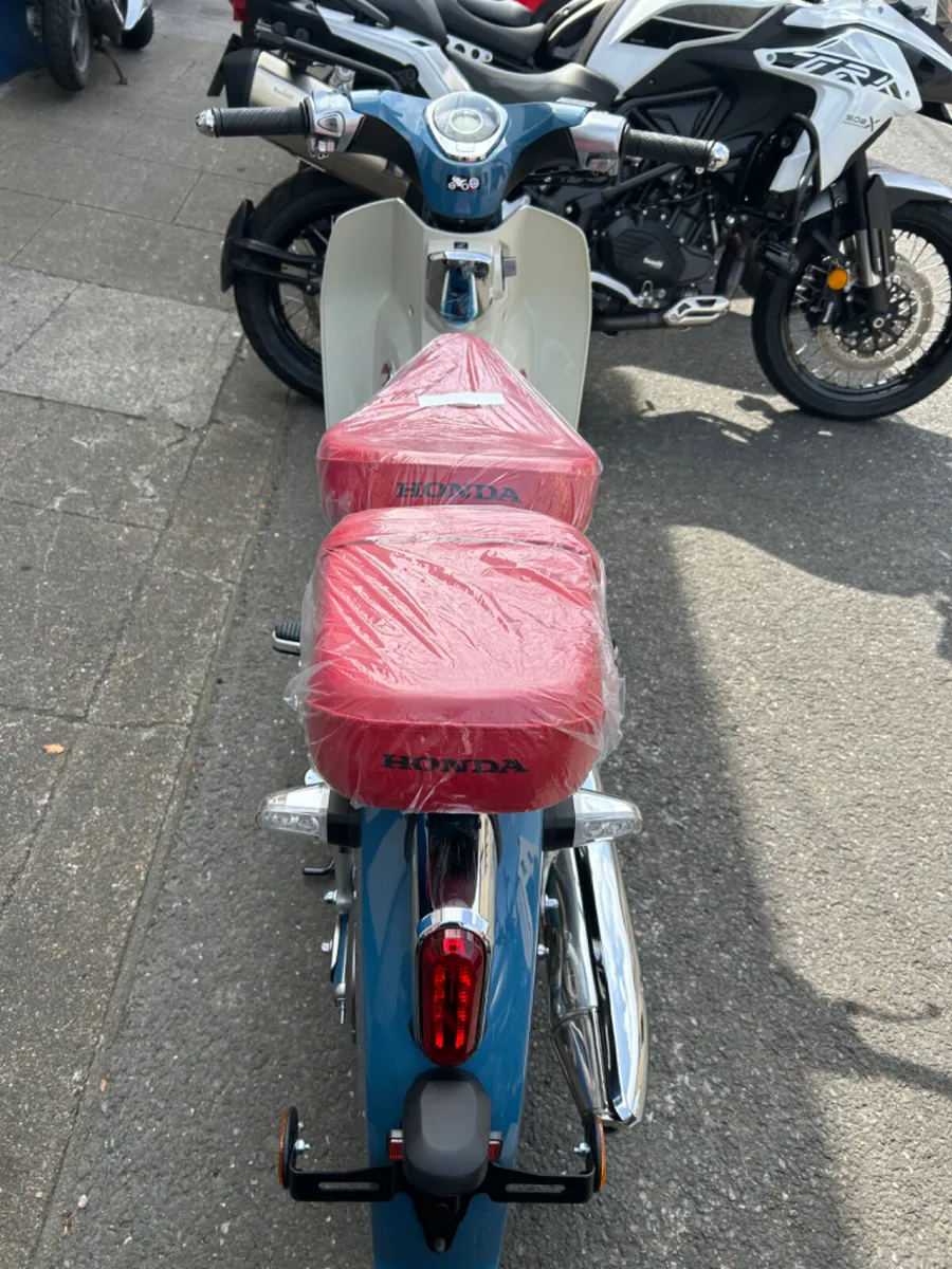 New Honda Super Cub 125 - Image 4