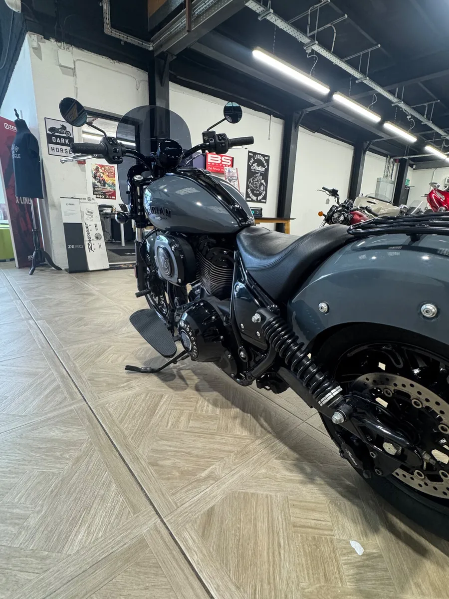 Reserved Indian Chief Darkhorse 2021 - Image 4