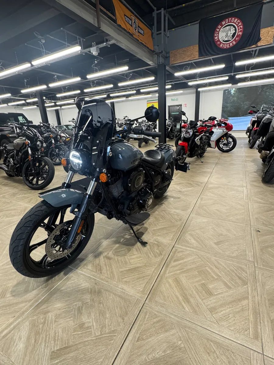 Reserved Indian Chief Darkhorse 2021 - Image 3