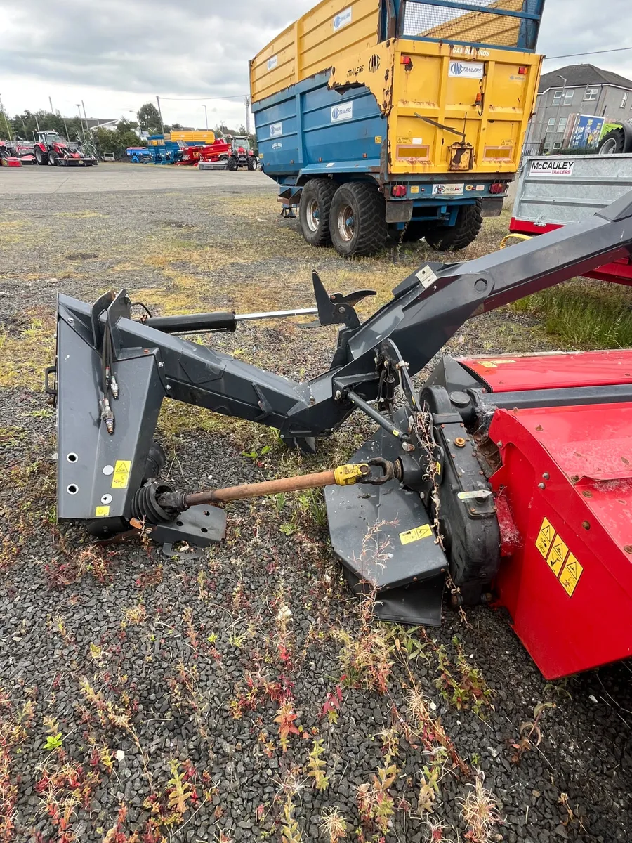 Vicon 632T mower - Image 3