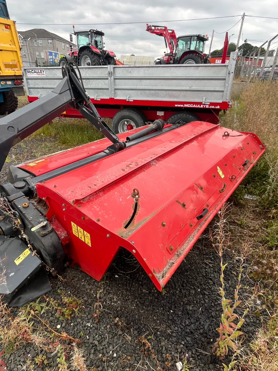 Vicon 632T mower - Image 2