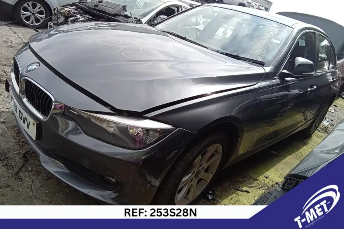 2015 BMW 3 SERIES BREAKING FOR PARTS - Image 3