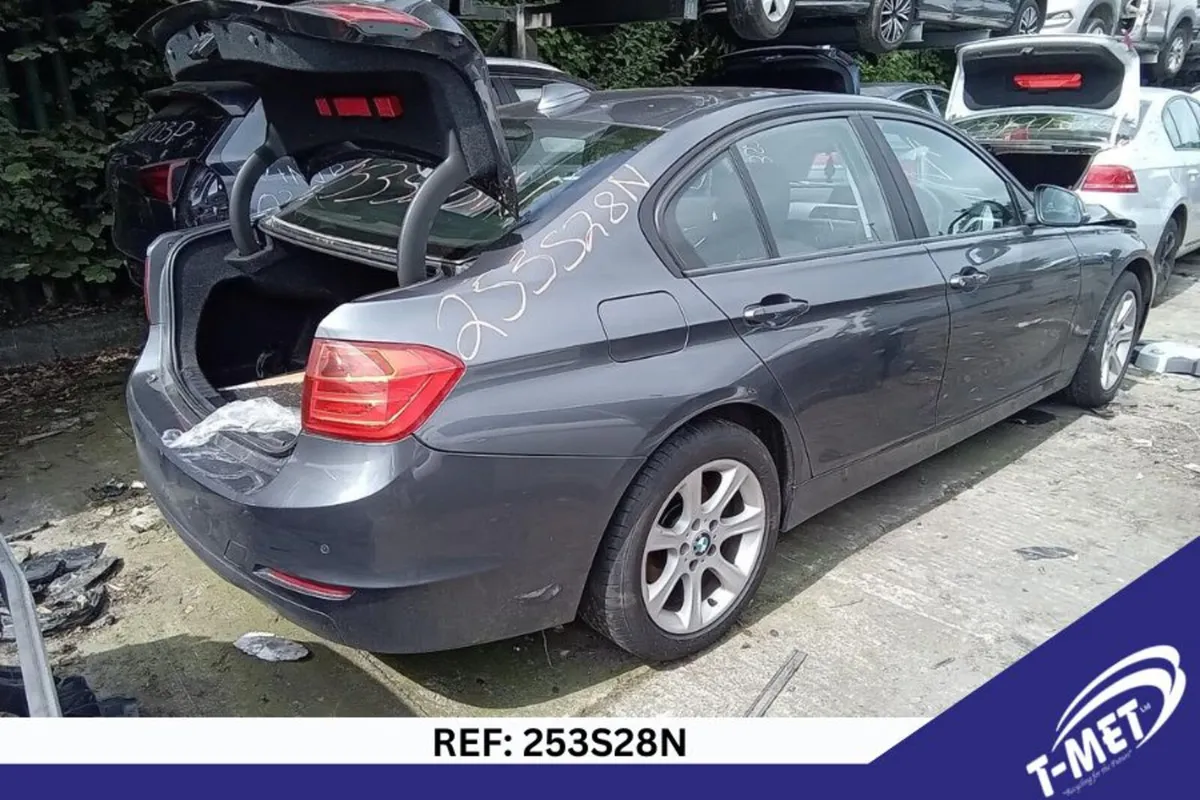2015 BMW 3 SERIES BREAKING FOR PARTS - Image 4