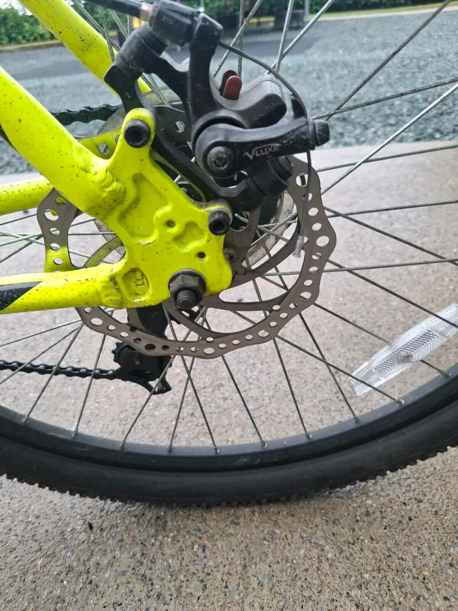 Mens mountain bike - Image 4