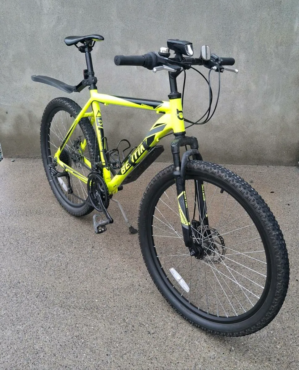 Mens mountain bike - Image 2