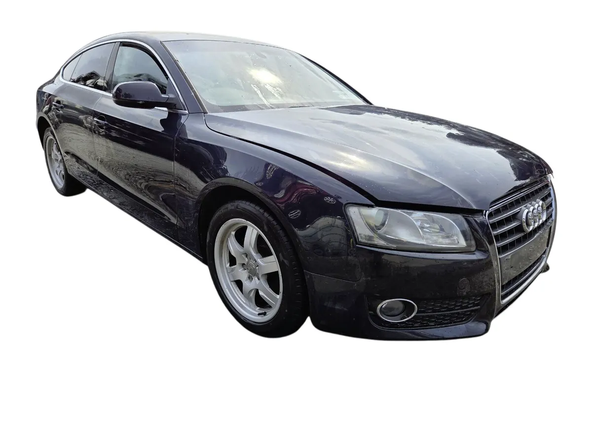 2011 AUDI A5 Breaking/Dismantling - Image 1