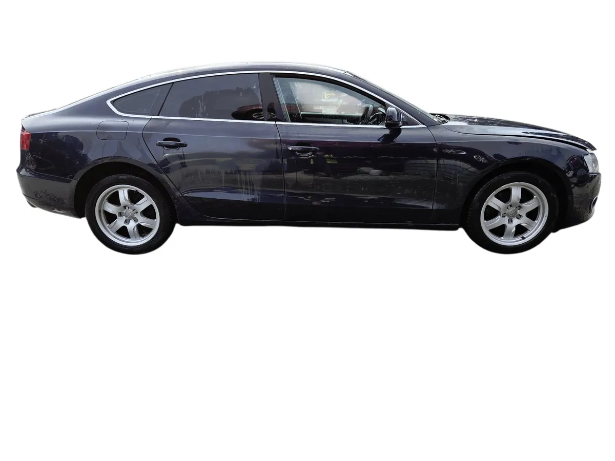 2011 AUDI A5 Breaking/Dismantling - Image 2