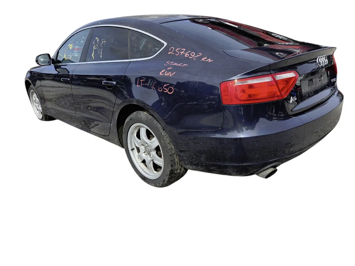 2011 AUDI A5 Breaking/Dismantling - Image 4