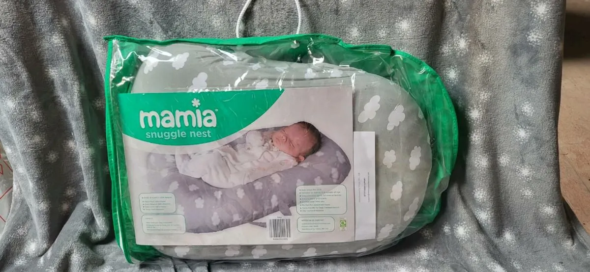 Snuggle nest - Image 1