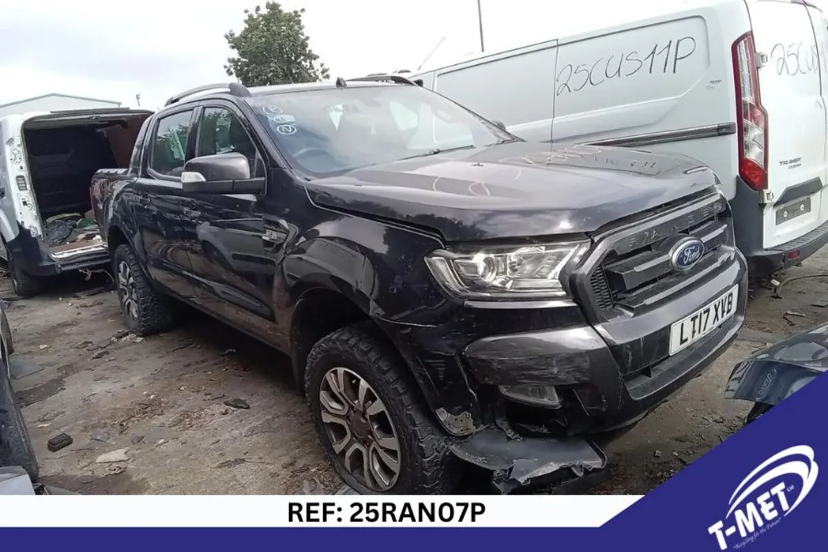 2017 FORD RANGER BREAKING FOR PARTS - Image 3