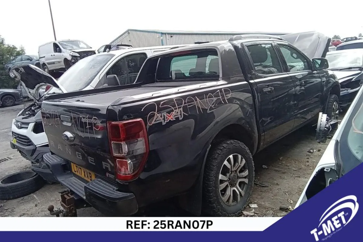 2017 FORD RANGER BREAKING FOR PARTS - Image 4