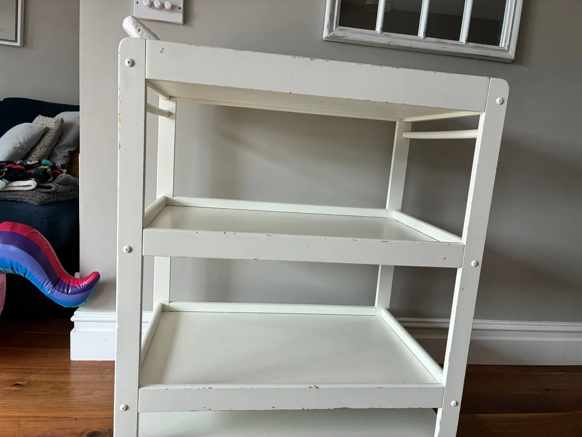 Mamas and papa’s 3 piece furniture - Image 1