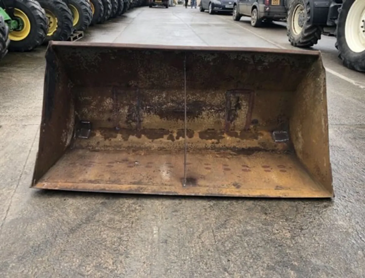 Selection of Telehandler & Tractor Loader Buckets - Image 3