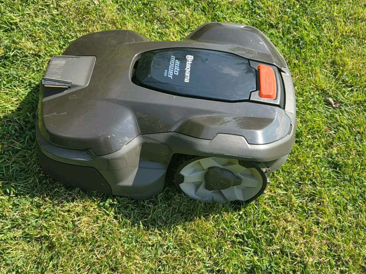 Husqvarna 415x Automower - Image 3