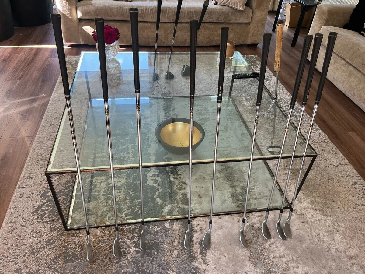 Full set of Professional Golf Clubs - Image 4