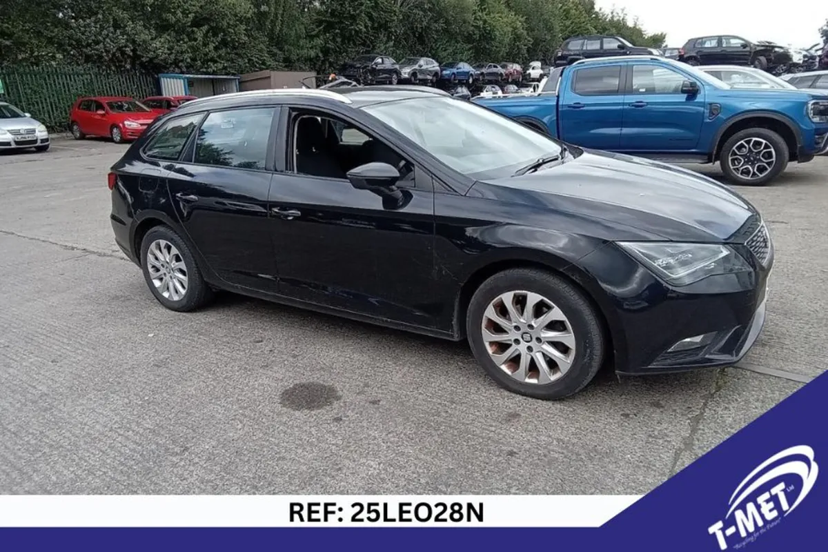 2015 SEAT LEON BREAKING FOR PARTS - Image 3