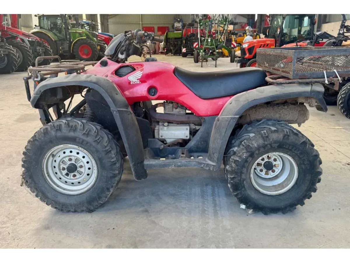HONDA 350 ATV - Image 1