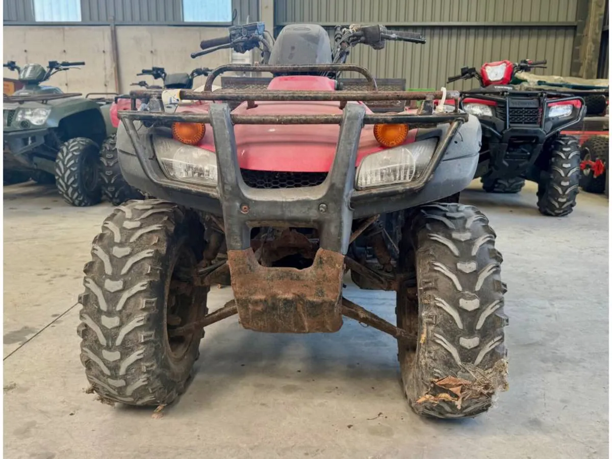 HONDA 350 ATV - Image 2