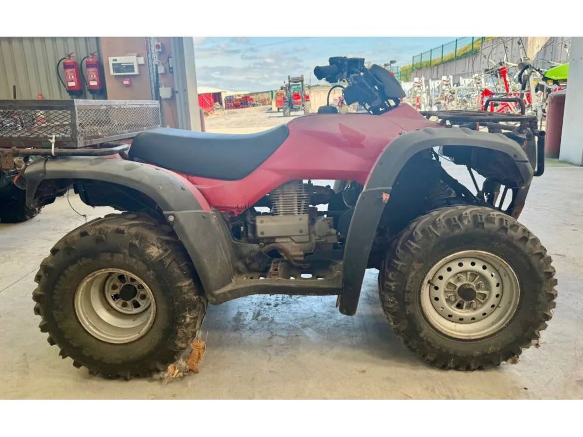 HONDA 350 ATV - Image 3